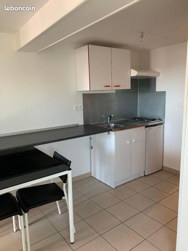 Appartement 2 pièces 18 m² · à Clermont-Ferrand · 18 m² · 476 €