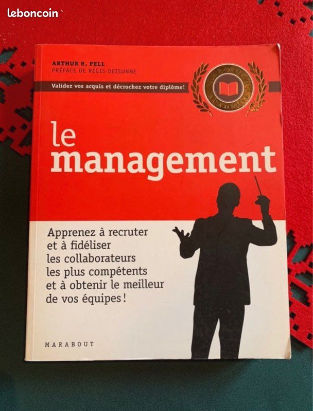 Livre Le Management (image 1)