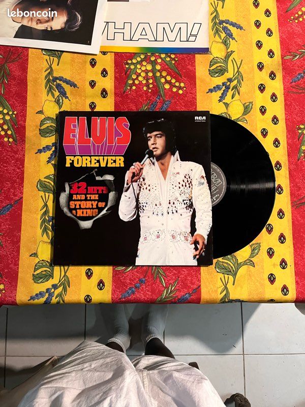 Lot de vinyl (image 2)