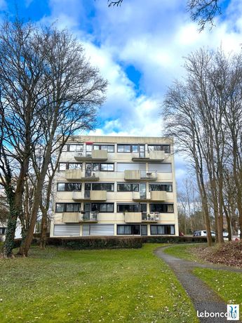 Appartement 5 pièces 92 m²