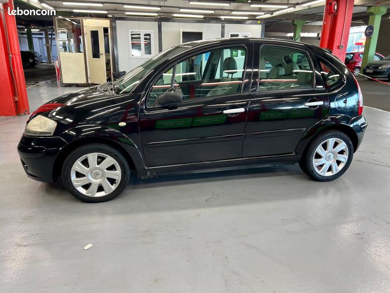 Citroen C3 1.6I 16V EXCLUSIVE BA AUTOMATIQUE (image 5)