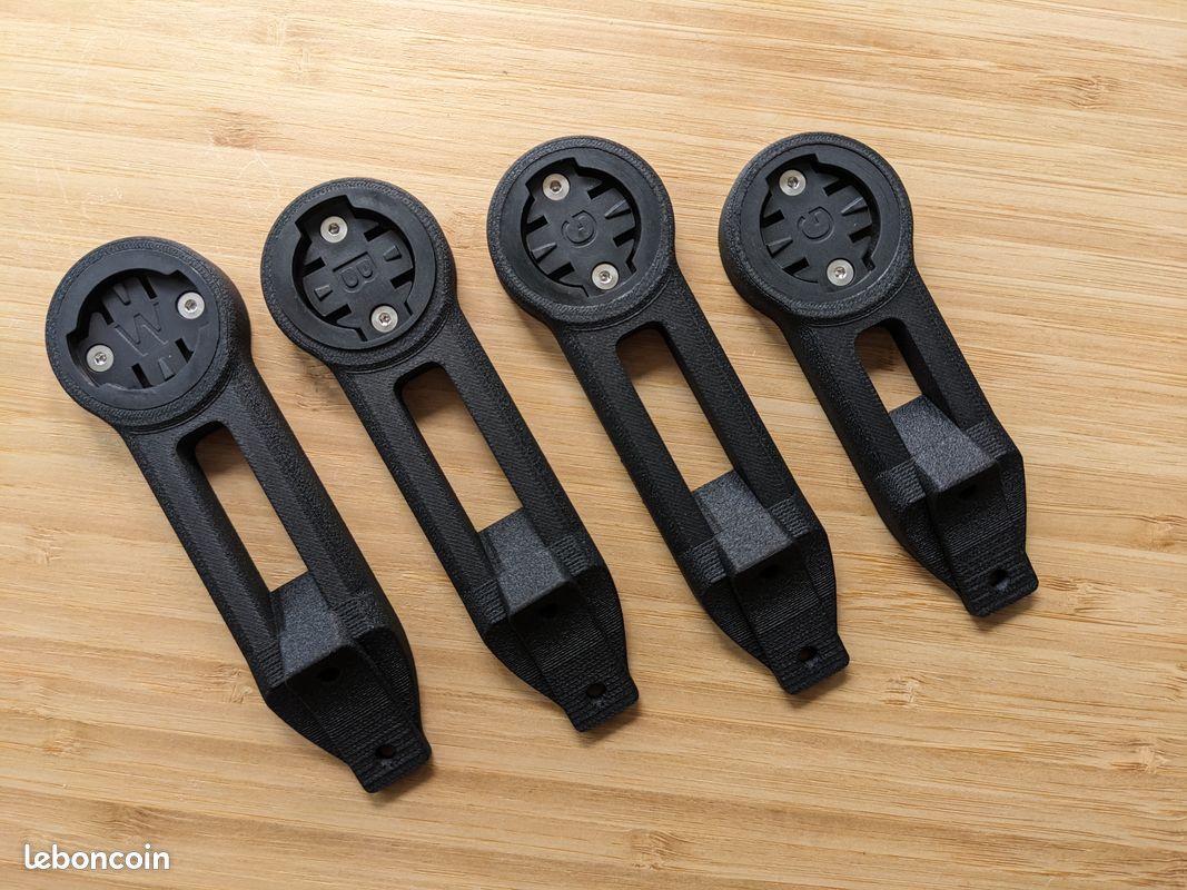 Compteur vélo,Support de caméra d'ordinateur de vélo,support étendu pour IGPSPORT Garmin Bryton