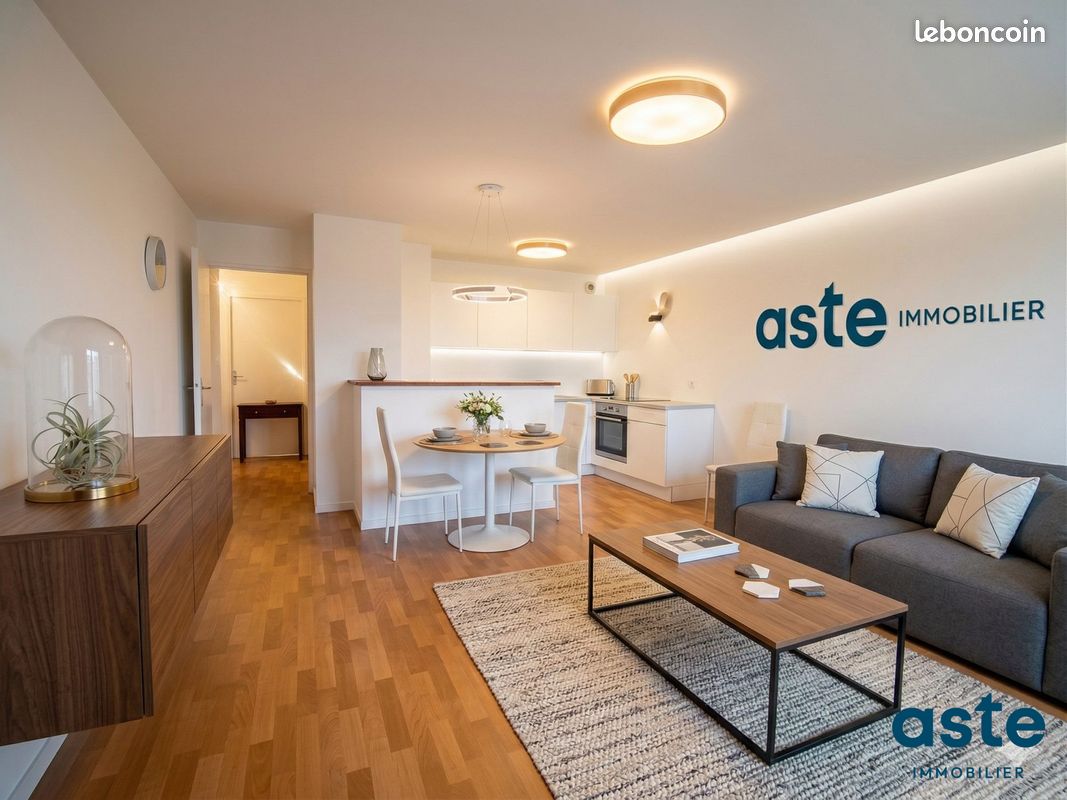 Appartement 3 pièces 64 m² · à Plabennec · 64 m² · 159 800 €