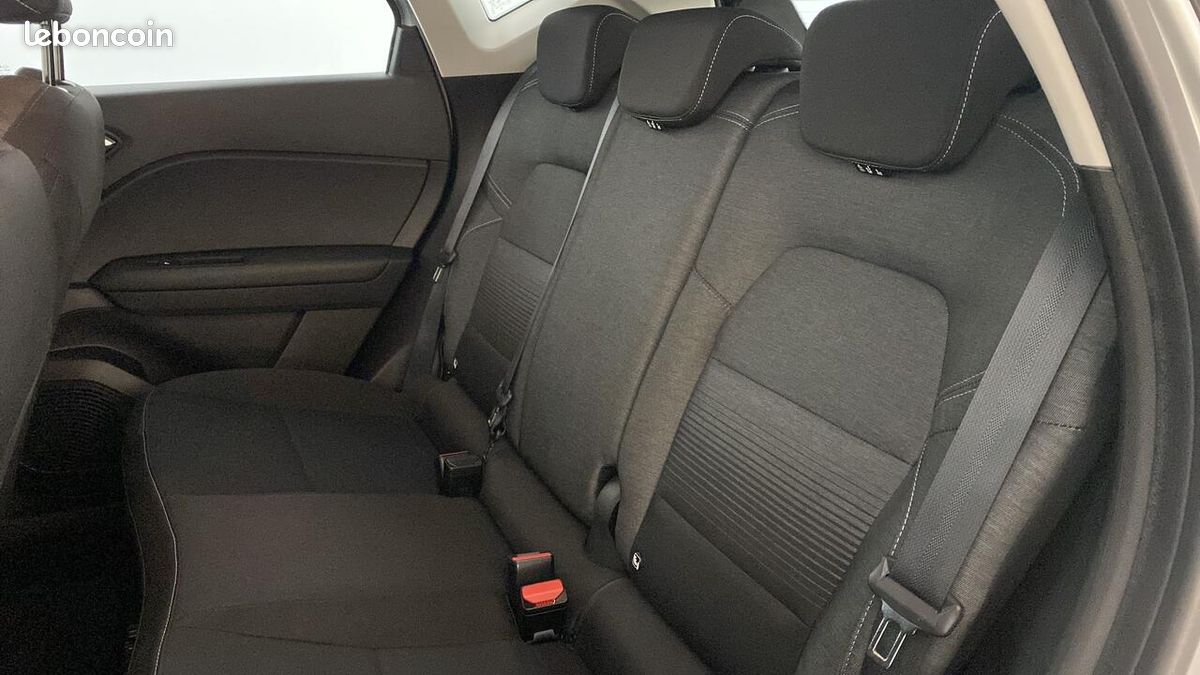 Renault Captur Business Blue dCi 95 (image 8)