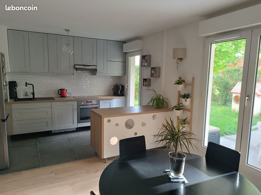 Appartement 3 pièces 64 m² · à Rosny-sous-Bois · 64 m² · 312 000 €