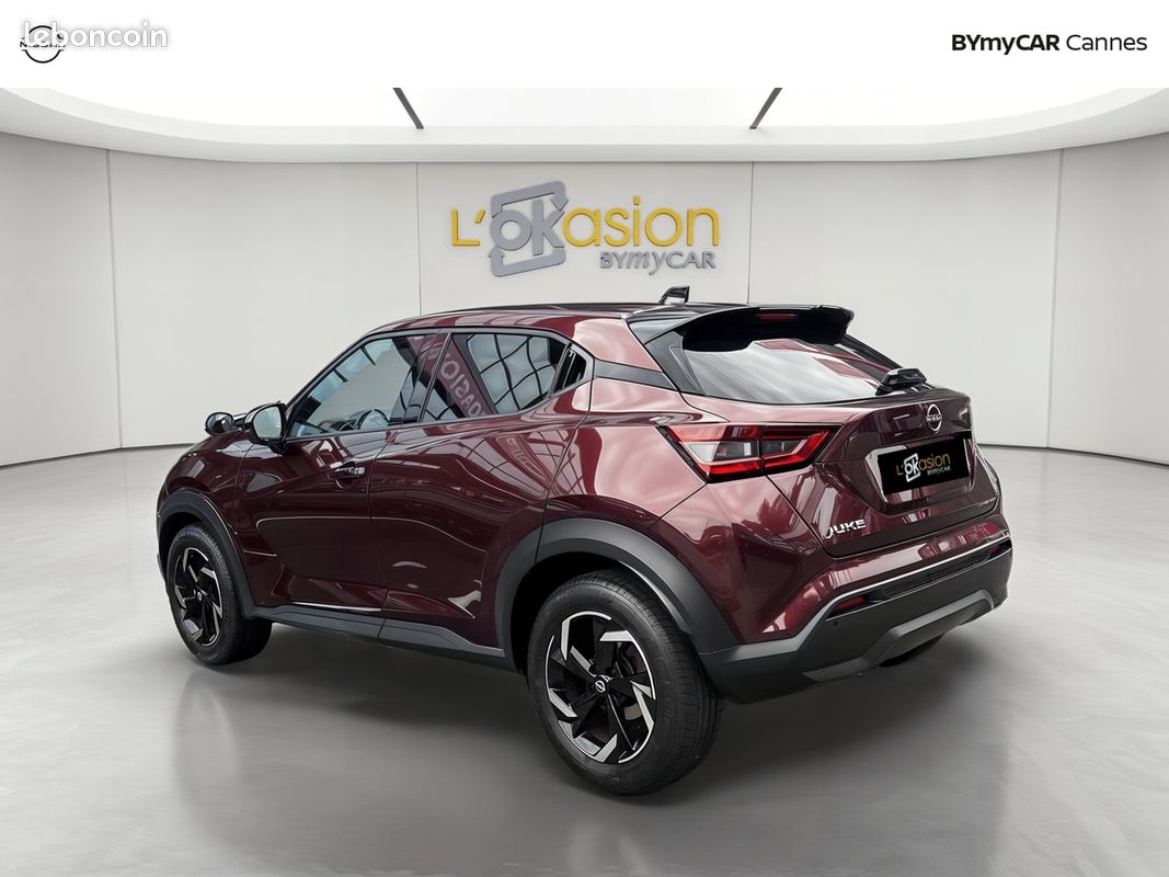 NISSAN Juke DIG-T 114 N-Connecta (image 3)