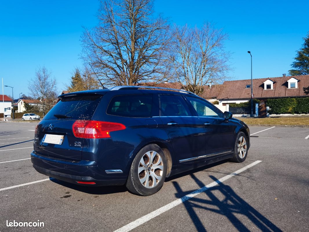 C5 tourer 2.0 HDi 160cv exclusive (image 2)