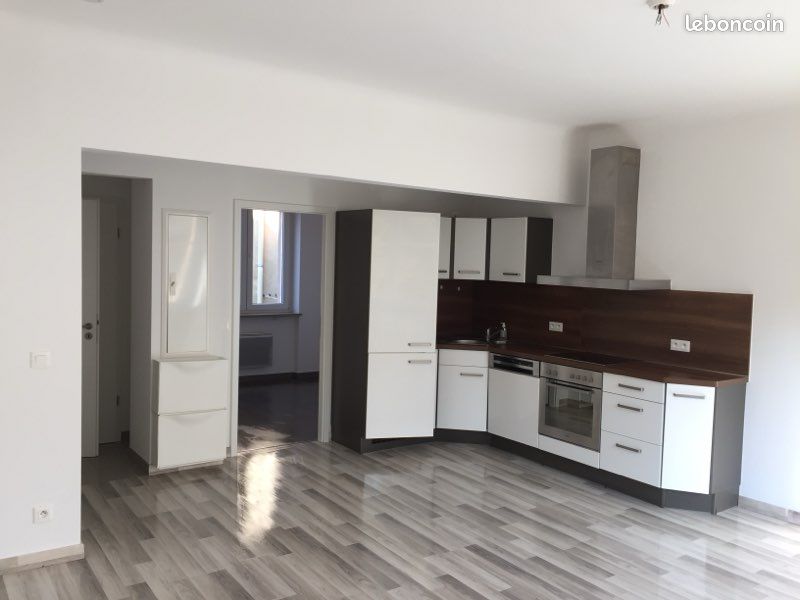 Appartement 3 pièces 60 m² · à Sarreguemines · 60 m² · 600 €