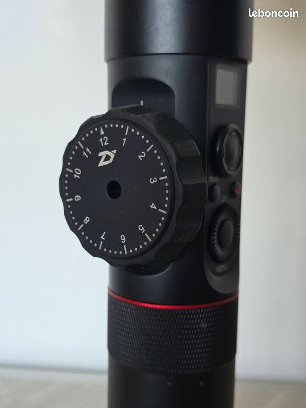Gimball Zhiyun Crane 2 + Poignée (image 4)