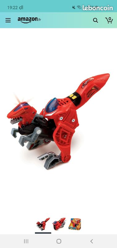 Switch&go dino (image 2)