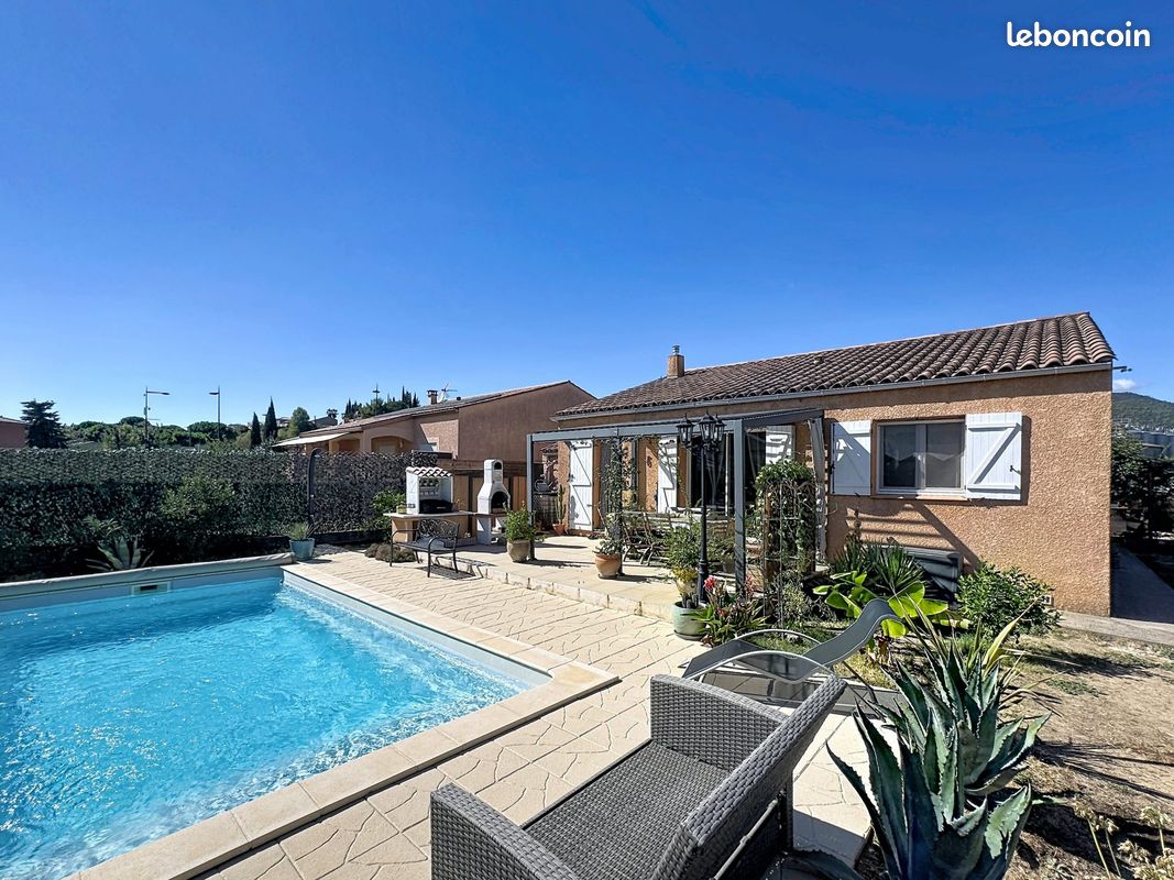 Maison 4 pièces 93 m² · à Saint-Chinian · 93 m² · 315 000 €