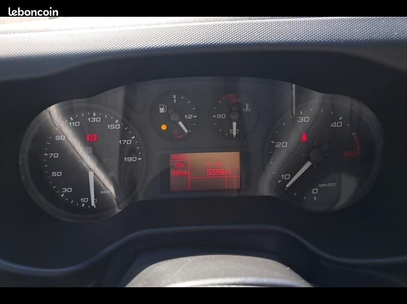 Iveco Daily CCb 35S16H empattement 4100 3.0 (image 10)