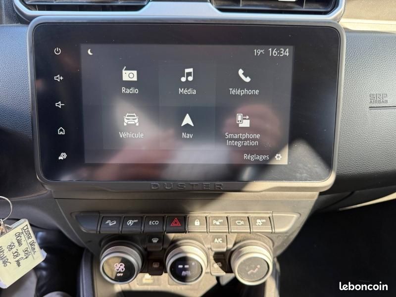 Dacia Duster 1.5 Blue dCi 115ch Journey 4x4 (image 17)