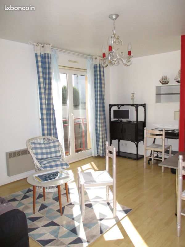 Studio 1 pièce 26 m² - Limoges 87000 (image principale 2)