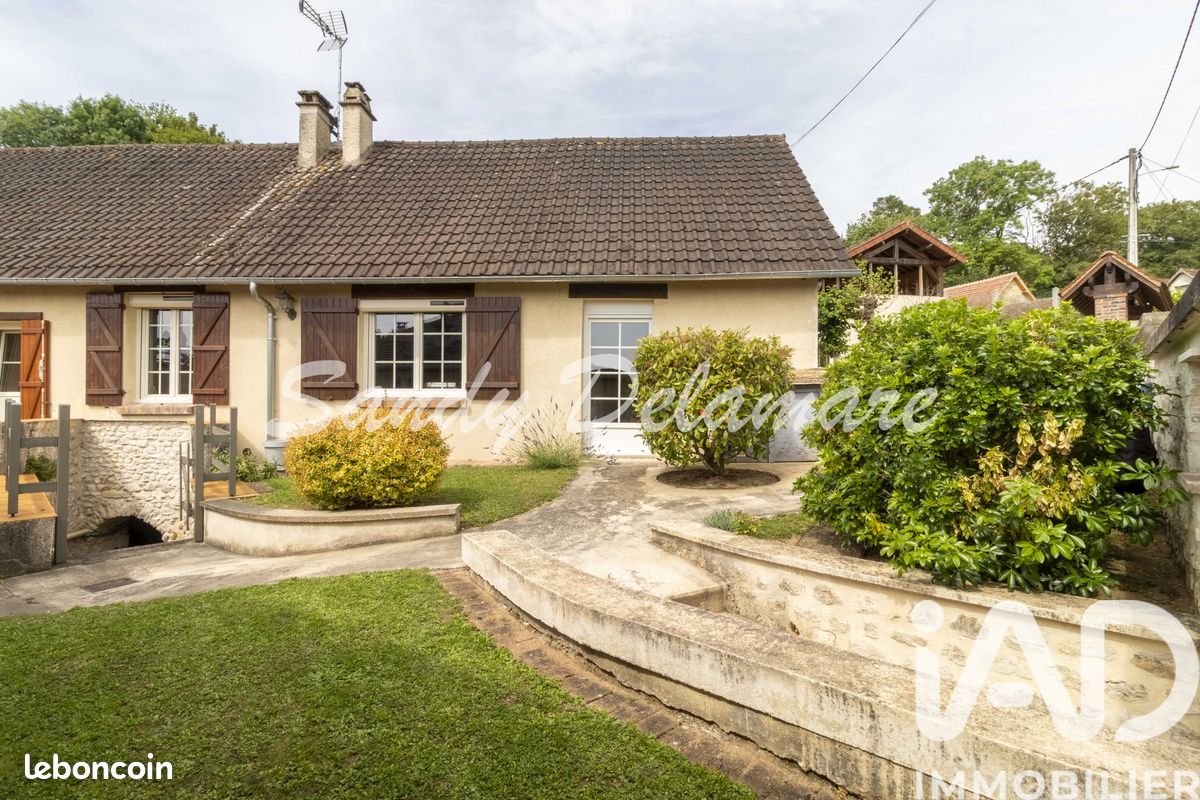 Maison 5 pièces 114 m² · à Vernon · 114 m² · 312 000 €