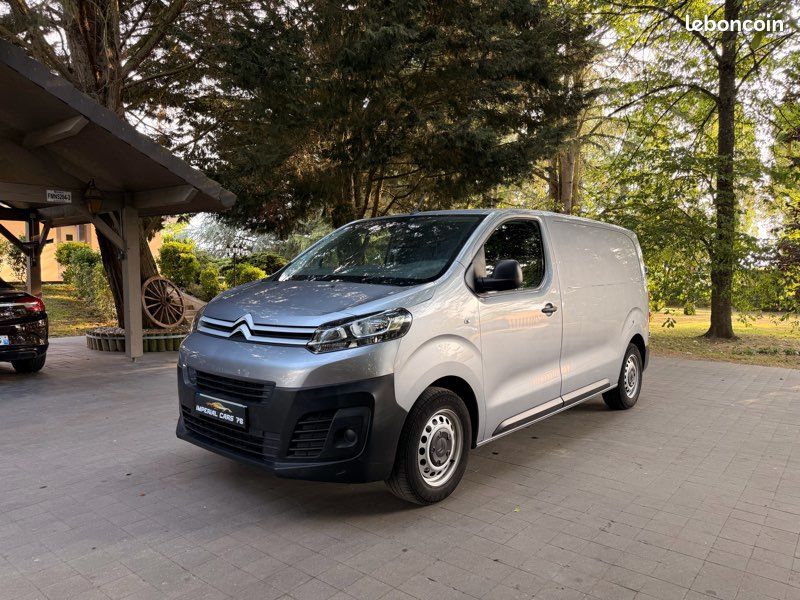 Citroën Jumpy 2022
