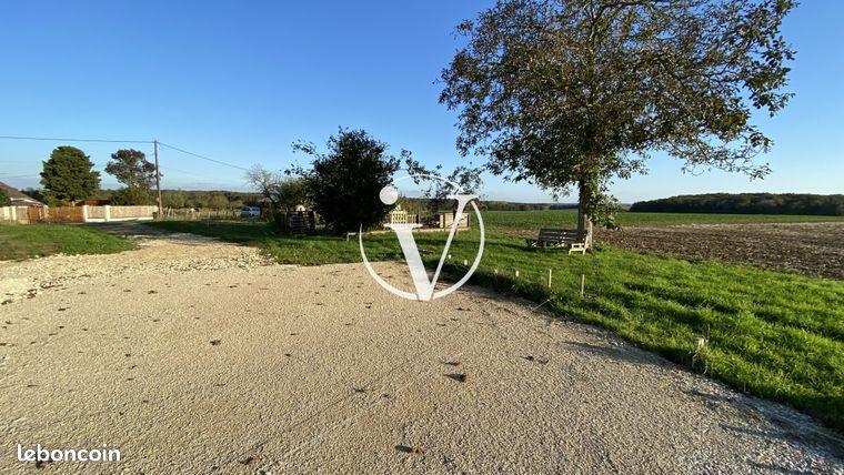 Terrain 1501 m² Vendôme