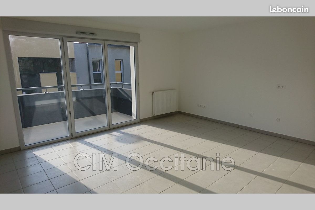 Appartement 3 pièces 61 m² · à Saint-Alban · 61 m² · 716 €/mois