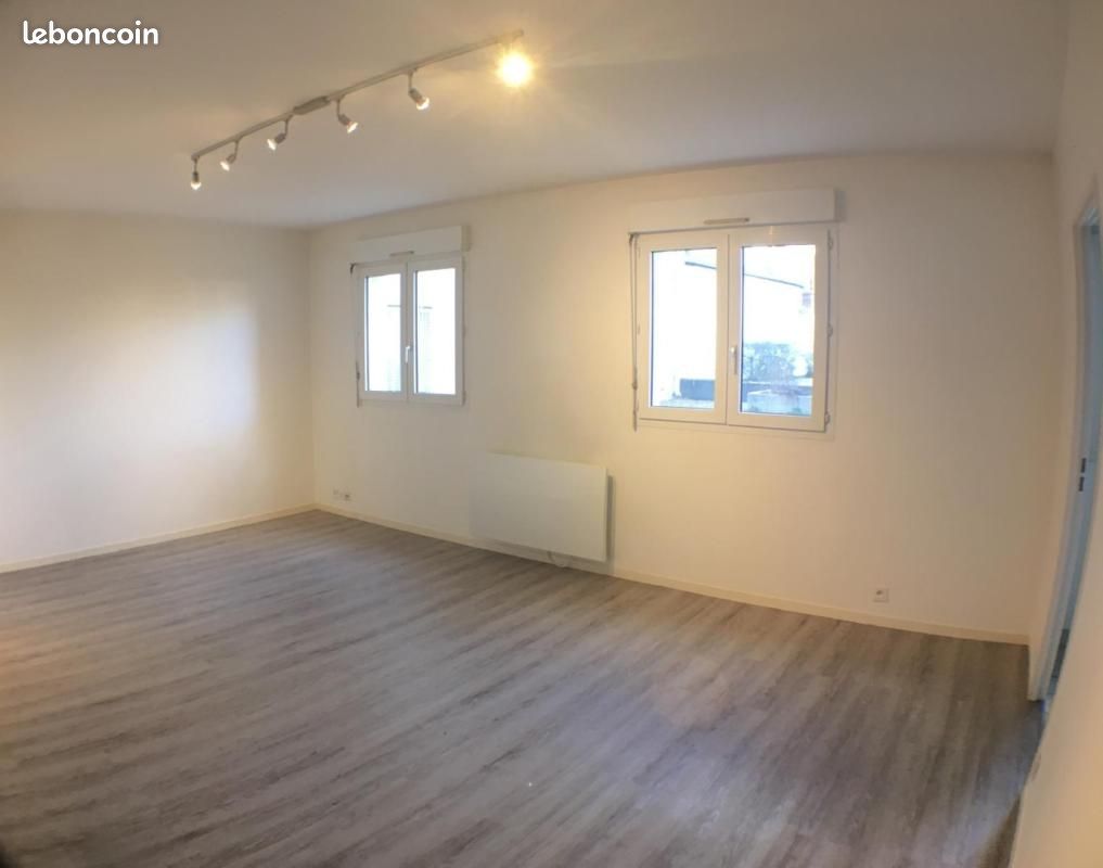 Appartement 2 pièces 51 m² · à Tours · 51 m² · 650 €/mois