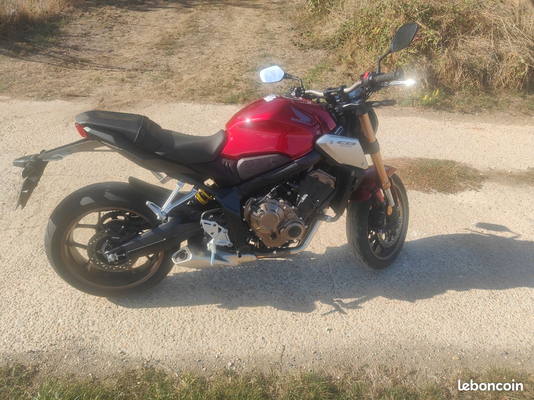 Honda CB650R (image 3)