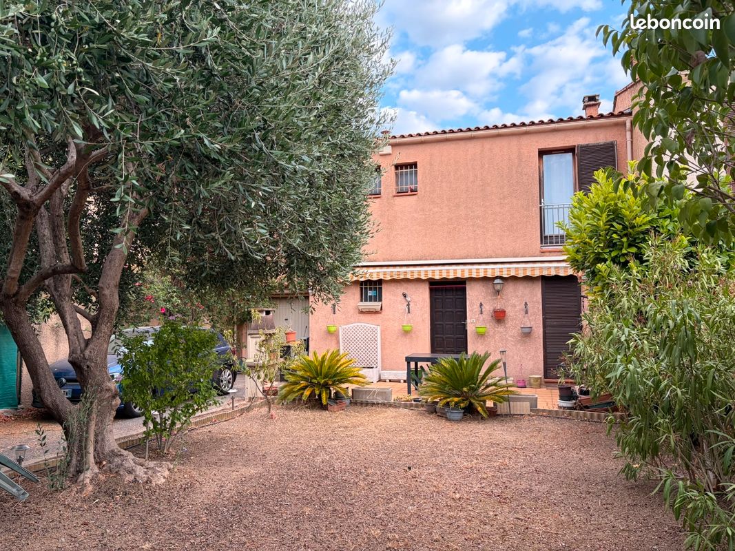 Maison 4 pièces 91 m² · à Marseille · 91 m² · 490 000 €