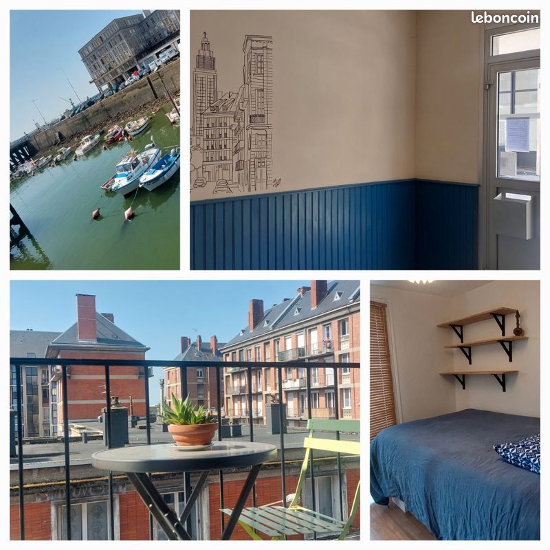 Appartement 3 pièces 55 m² · à Le Havre · 55 m² · 880 €