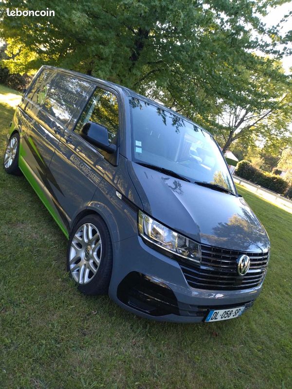 VW transporter (image 1)