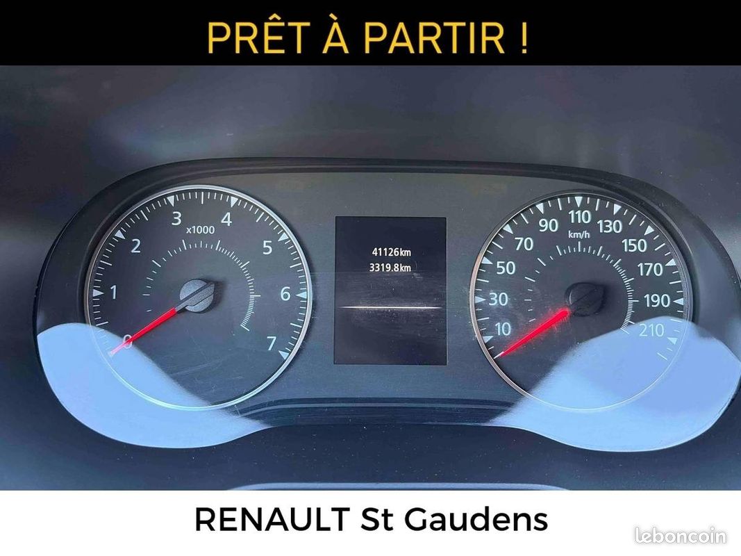 DACIA Duster TCe 150 FAP 4x2 EDC Prestige (image 14)