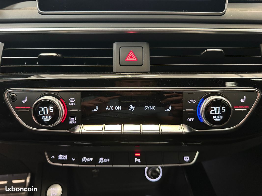 AUDI A4 AVANT 40 TFSI Mild-Hybid 190 S tronic 7 S line VIRTUAL/MATRIX/CARPLAY/ALCANT. CHAUF./CAM/SIDE-LANE ASSIST/ (image 32)