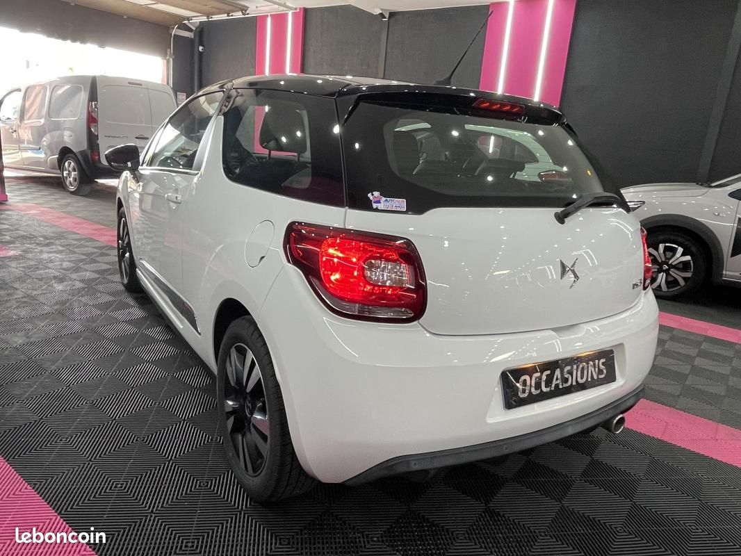 Ds 3 (2) 1.2 puretech 82 connected chic manuel (image 6)