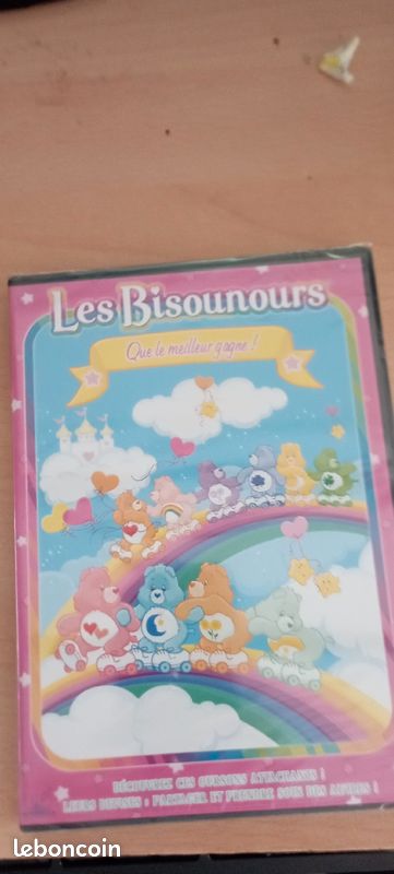 5 DVD bisounours (image 5)