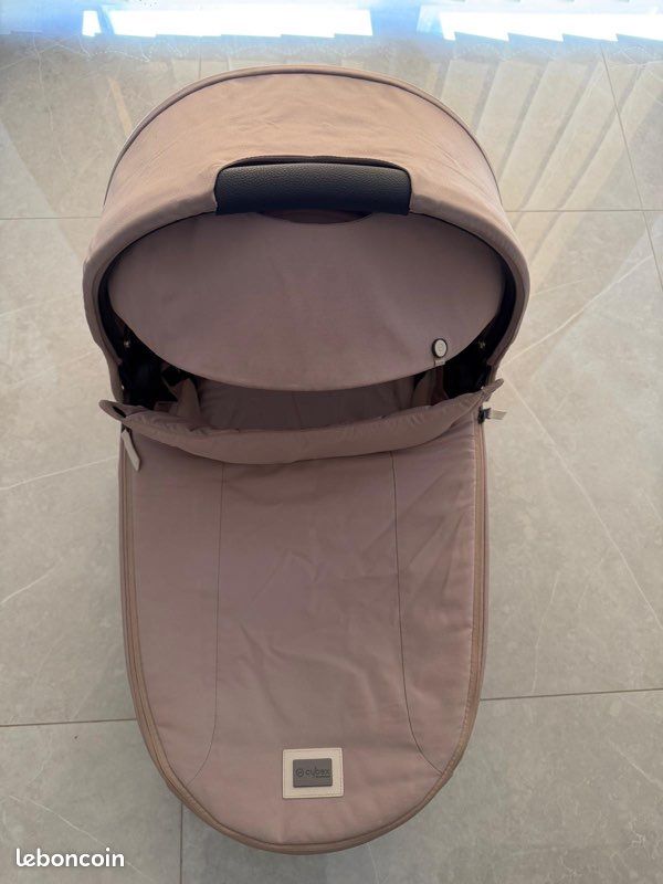 Nacelle CYBEX MIOS BEIGE (image 2)