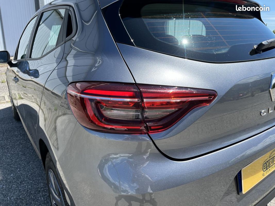 RENAULT CLIO V (5) Equilibre (CARPLAY SANS FIL) 1.0 Tce - 90 BERLINE PHASE 1 (image 40)