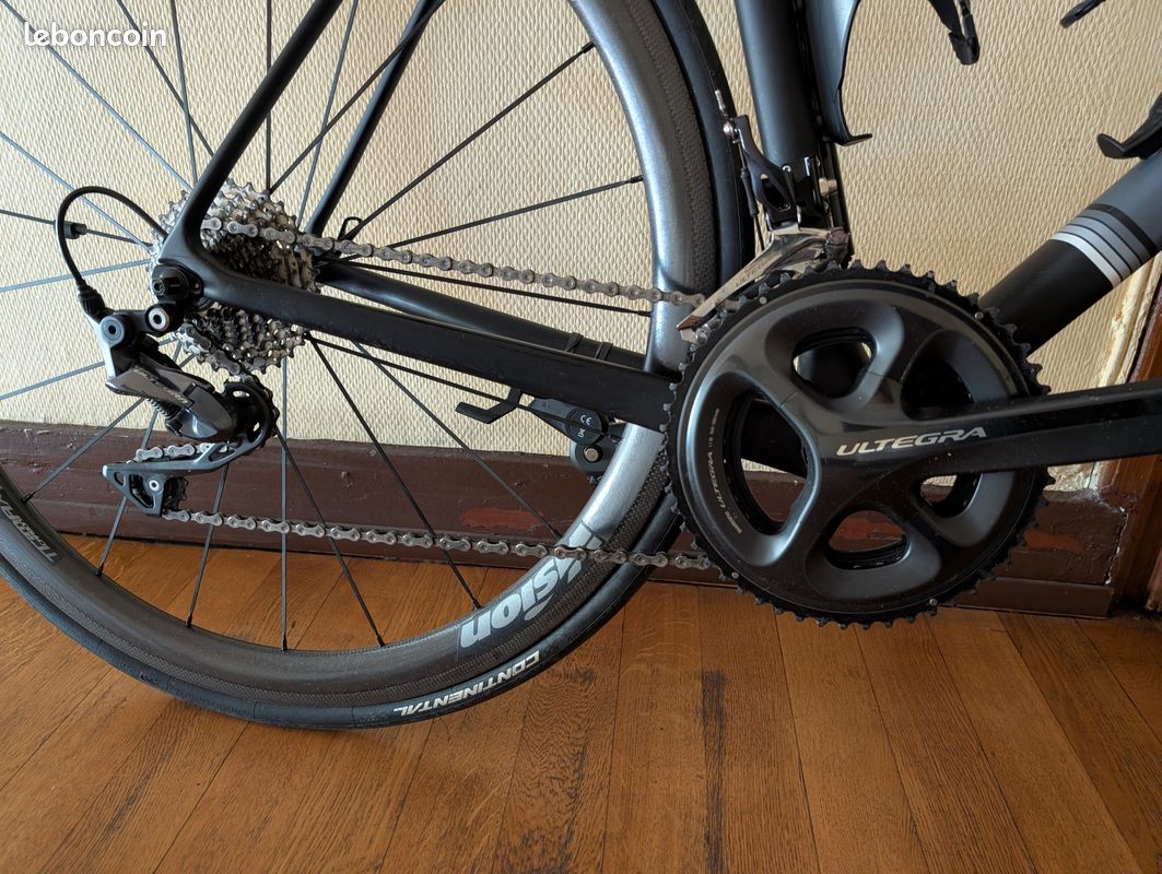 Vend vélo course Ridley HELIUM (image 3)