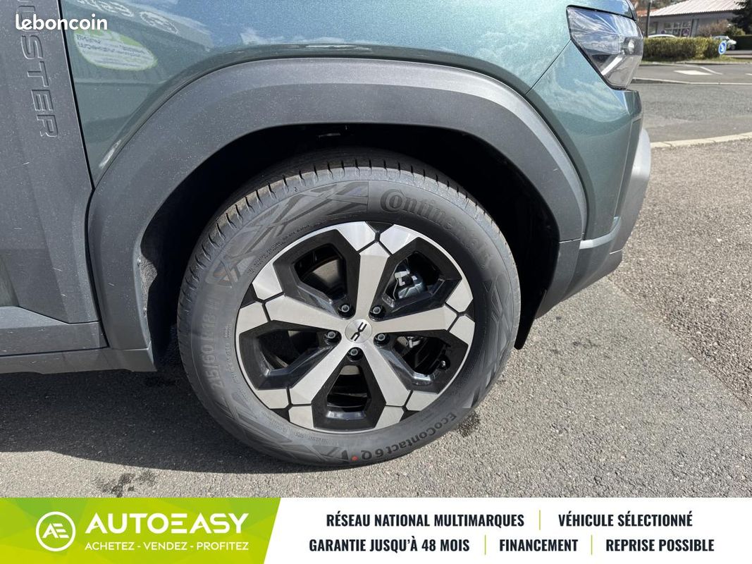 Dacia Duster journey Eco-G 120 boite auto (Dispo immédiat) (image 19)