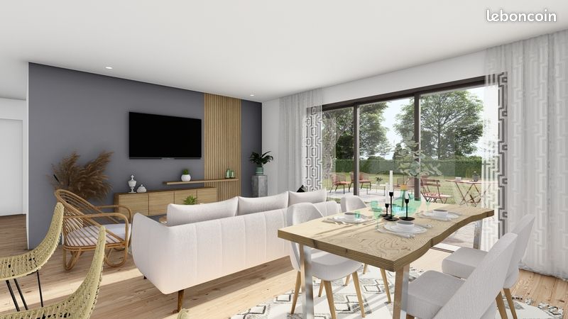 Maison 4 pièces 81 m² · à Plonéis · 81 m² · 217 636 €