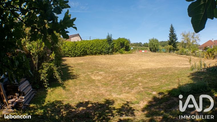 Terrain 1514 m² Lucey