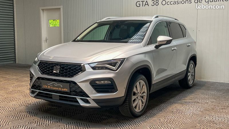 Seat ATECA 2.0 TDI 150CH START&STOP STYLE BUSINESS DSG (image 3)