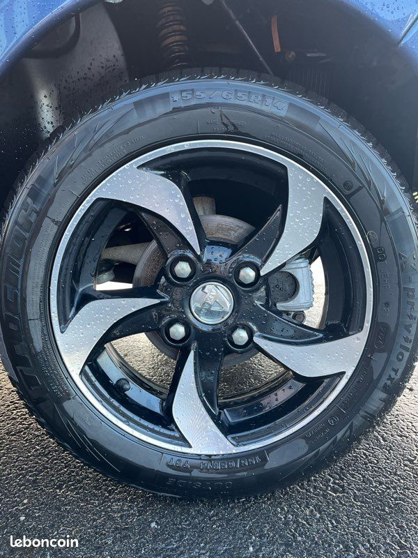 Voiture sans permis - AIXAM CITY PREMIUM (image 6)
