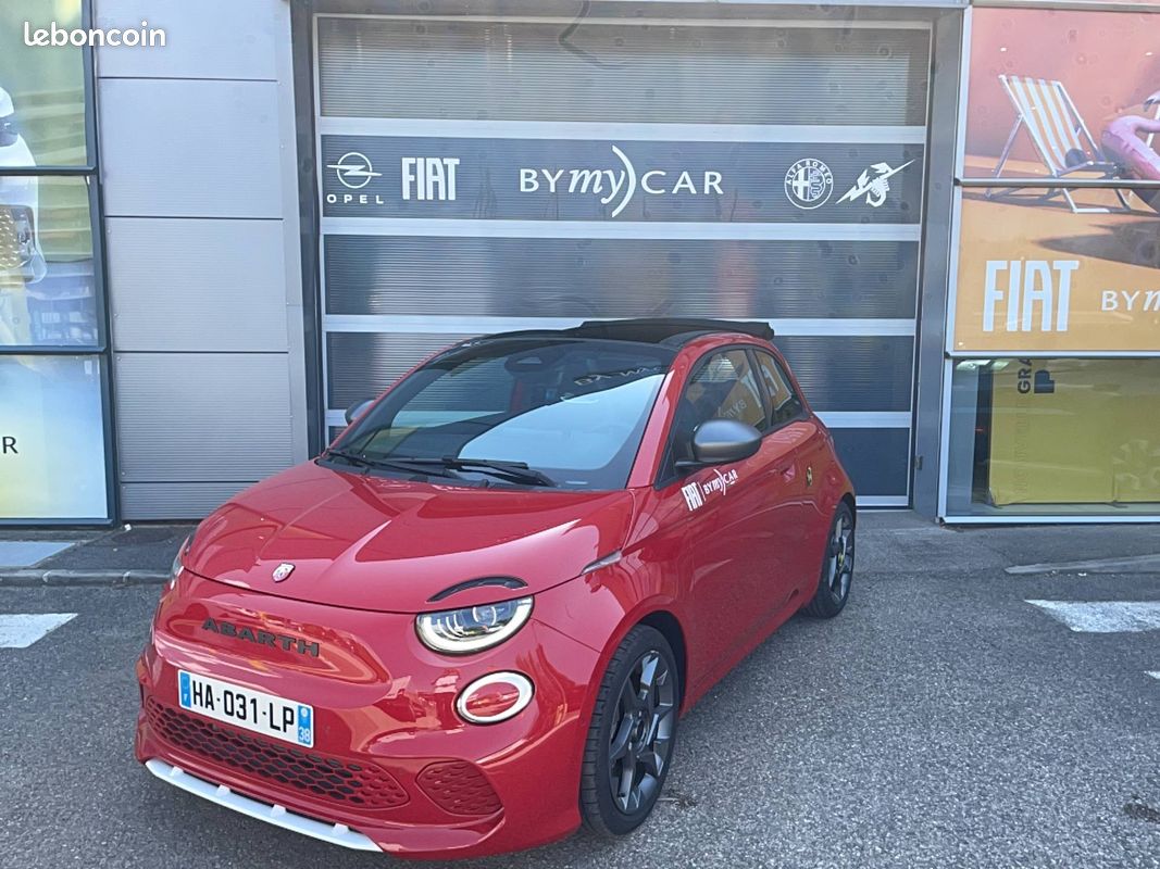 ABARTH 500C e 155 ch Pack (image 1)