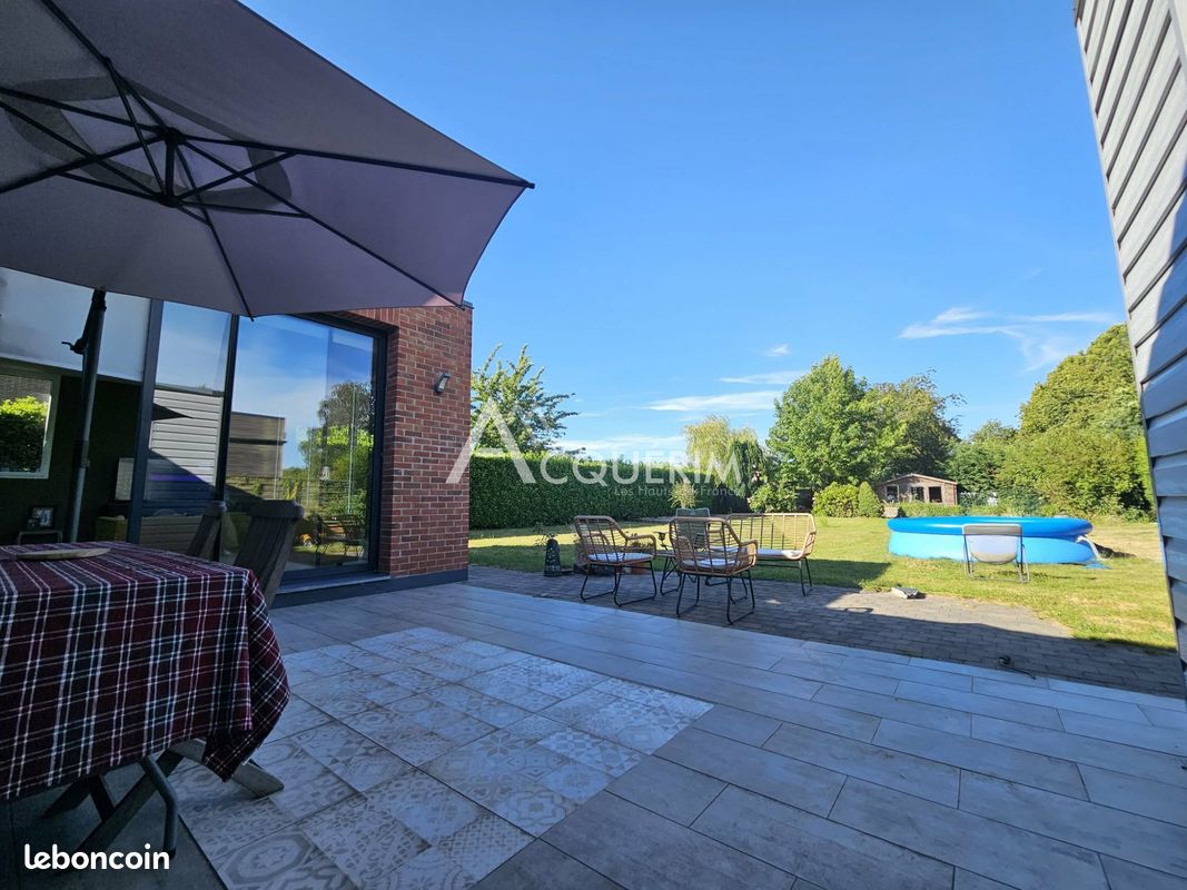 Maison 5 pièces 125 m² · à Seclin · 125 m² · 323 900 €