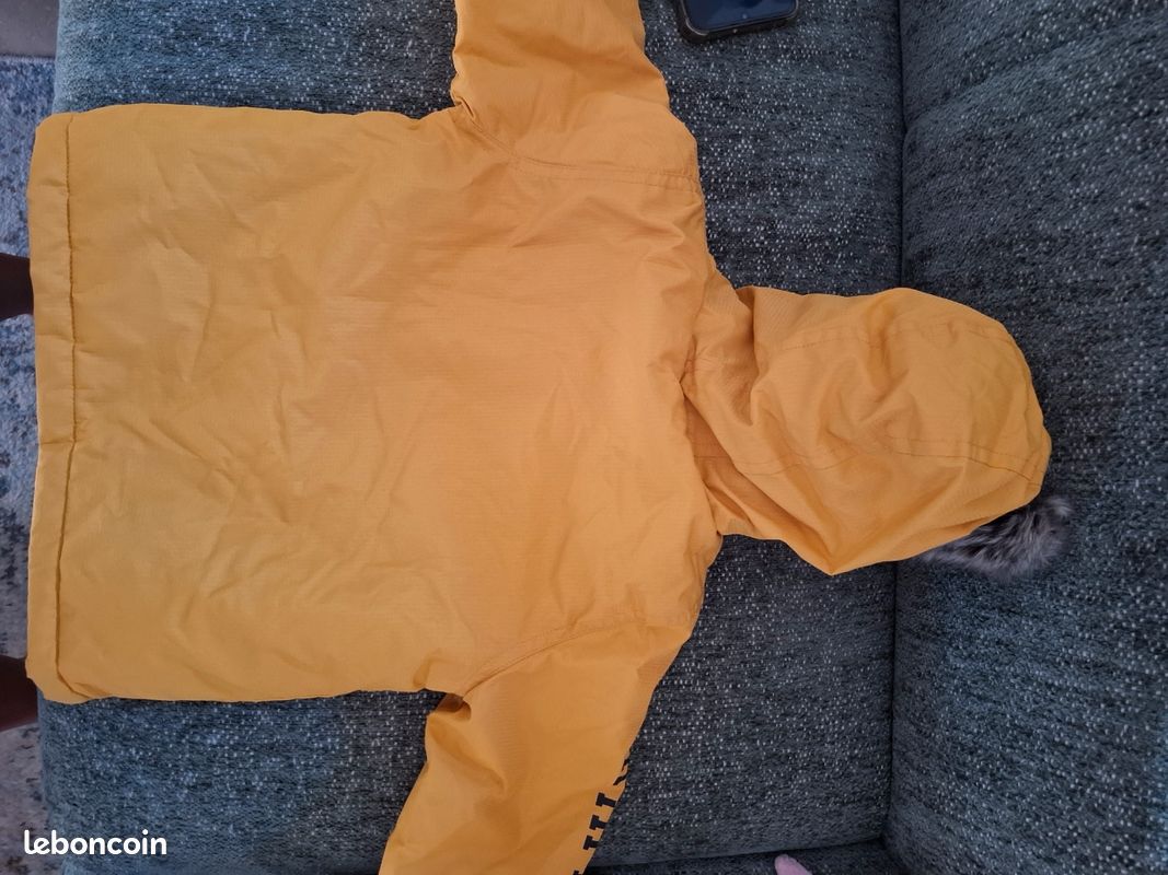 Manteau avec doudoune amovible (image 5)