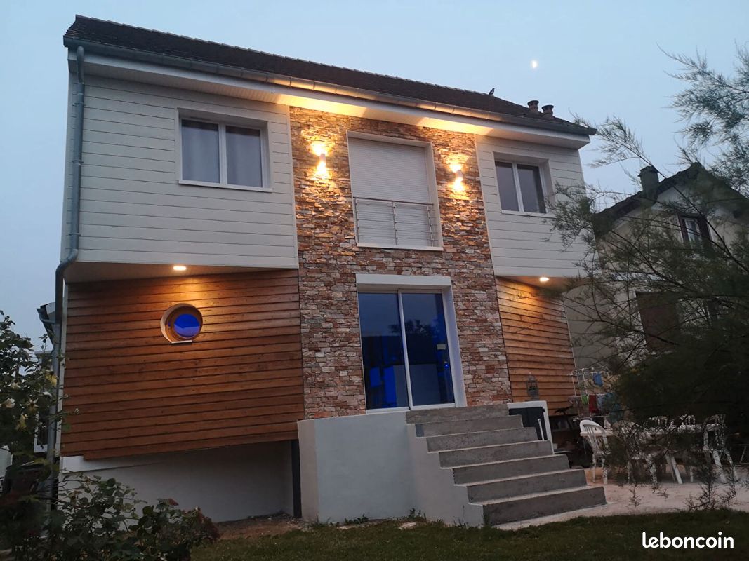 Maison 6 pièces 158 m² · à Villeparisis · 158 m² · 1 650 €