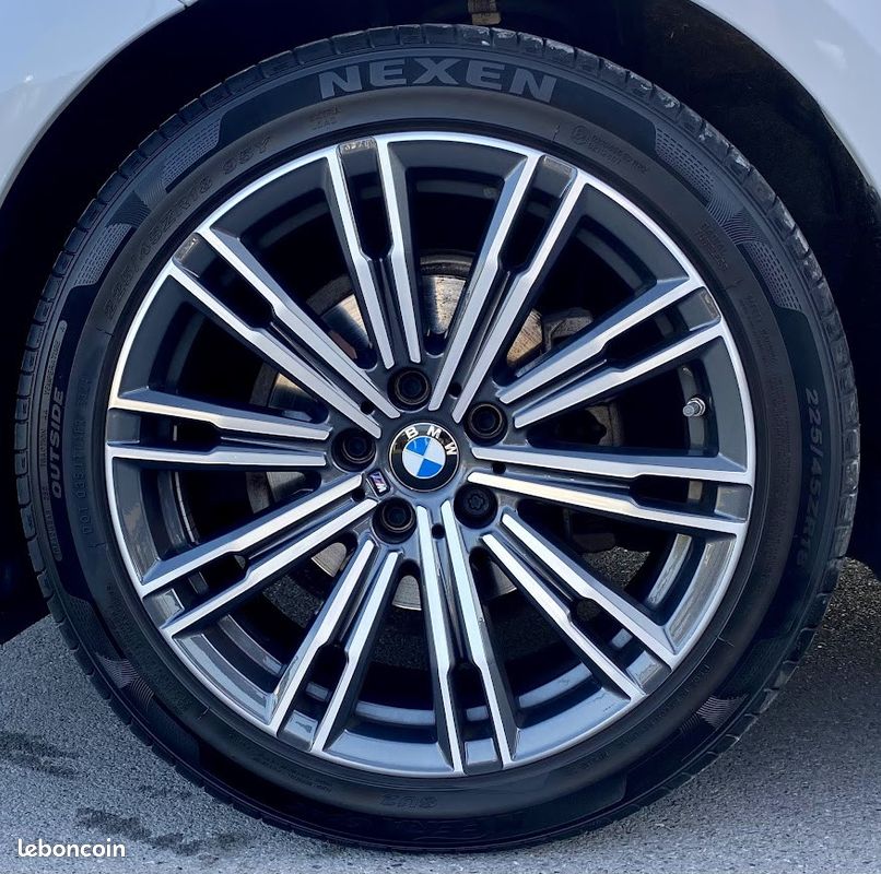 BMW 3 Berline 318 D (G20) / 2.0l 150 CH BVA 8 / M Sport / Historique BMW / Très propre / Garantie + Financement (image 13)