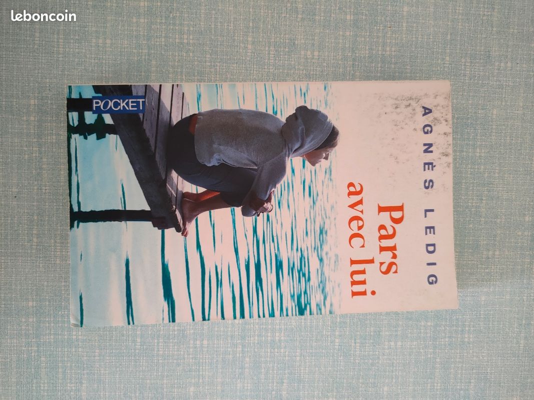 Livre de poche pars avec lui de Agnès Ledig (image 1)