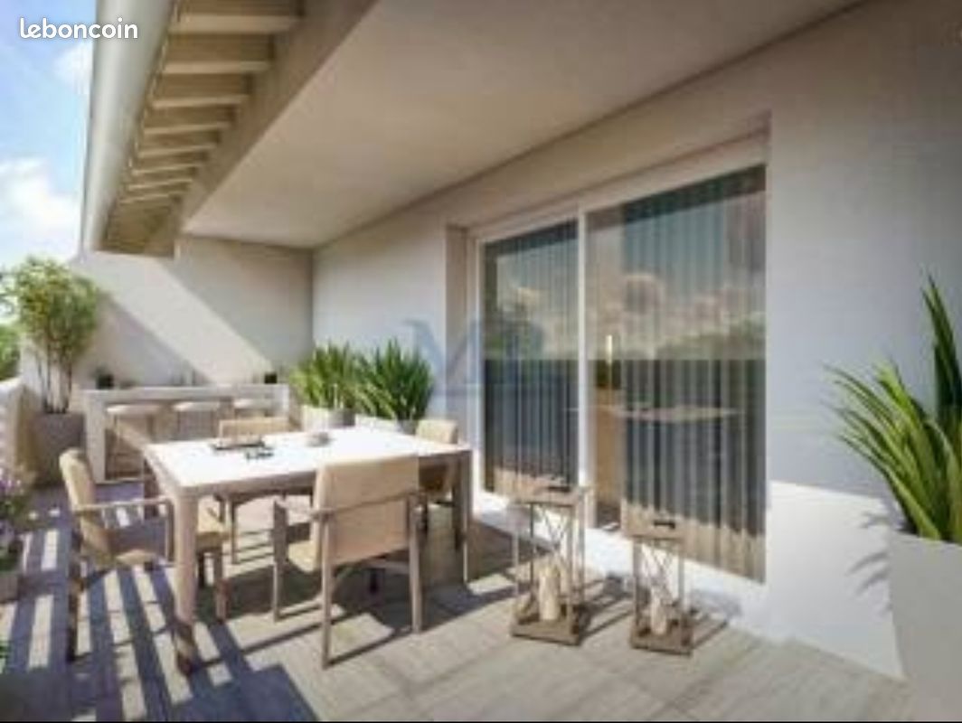 Appartement 3 pièces 65 m² · à Marignane · 65 m² · 280 000 €