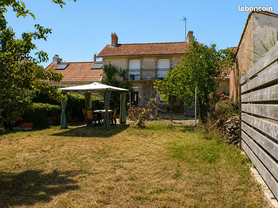 Maison 4 pièces 84 m² · à La Plaine-sur-Mer · 84 m² · 357 000 €