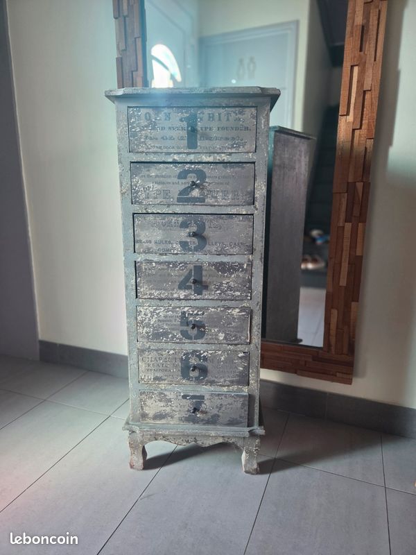 Chiffonnier/meuble d entrée (image 1)