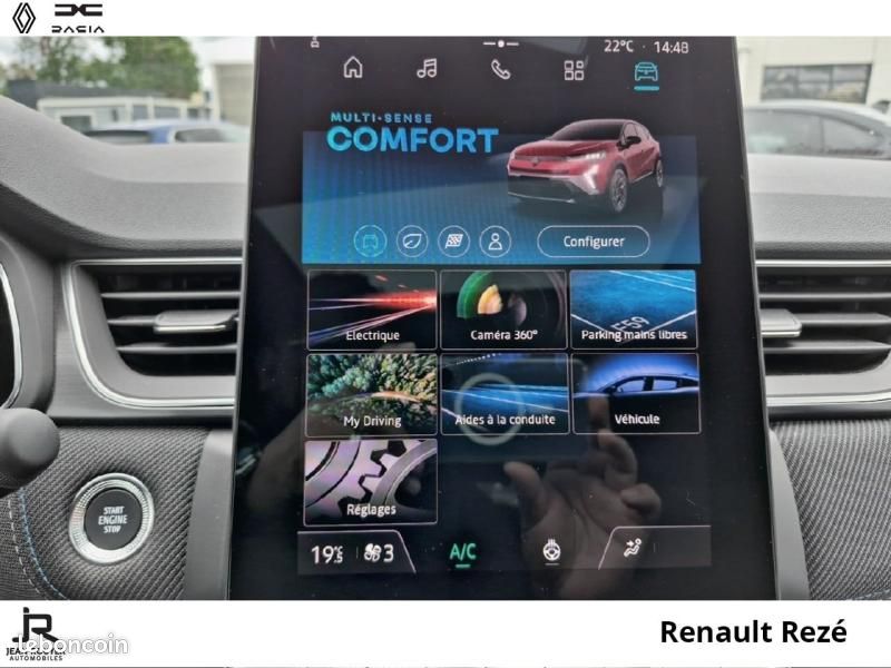 Renault Captur 1.6 E-Tech full hybrid 145ch esprit Alpine (image 17)