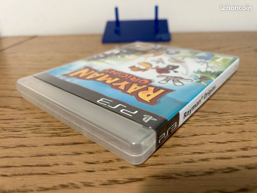 Rayman Legends, Rayman Origins, Sony Playstation 3, PS3 (Gebraucht) in Couvet für CHF 27 - mit